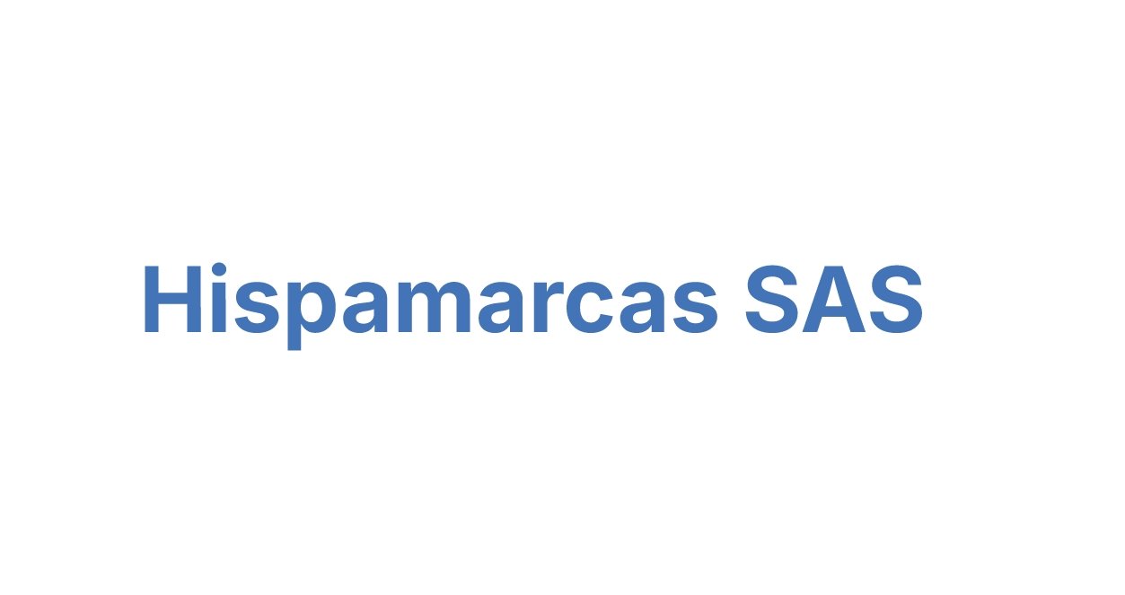 hispamarcas sas